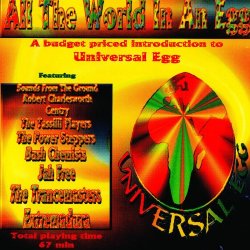 Various Artists - All the World In An Egg