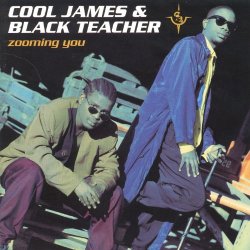 Cool James & Black Teacher - Dr. Feelgood