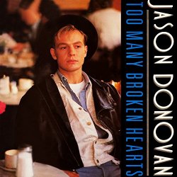 Jason Donovan - Too Many Broken Hearts (Extended Mix)