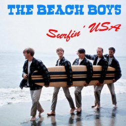Beach Boys, The - Surfin' Usa