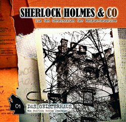 Sherlock Holmes & Co  - Das Geisterhaus - Kapitel 29