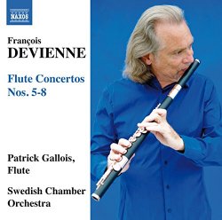 Kammarorkestern - Devienne: Flute Concertos, Vol. 2