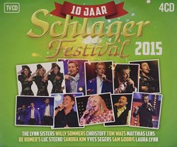 Various Artists - 10 Jaar Schlagerfestival