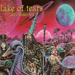 Lake Of Tears - Lady Rosenred