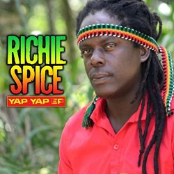Richie Spice - Living In Fear