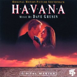 Dave Grusin - Havana (Soundtrack)