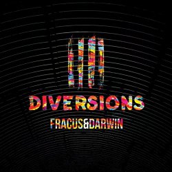 Fracus And Darwin - Diversions