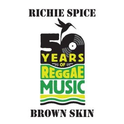 richie_spice - Brown Skin