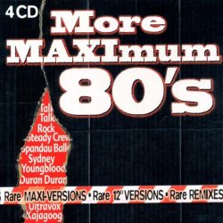 Various Artists - More Maximum 80's