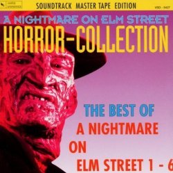 Artistes Divers - A Nightmare on Elm Street Vol.1 à 6