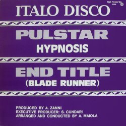 HYPNOSIS - Pulstar / End title (Blade runner) / 5035