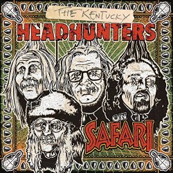 Kentucky Headhunters, The - On Safari