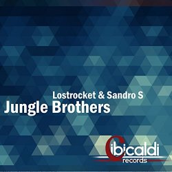 Jungle Brothers - Jungle Brothers