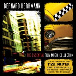 Bernard Herrmann - Bernard Herrmann - The Essential Film Music Collection