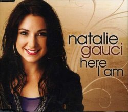 Natalie Gauci - Here I Am