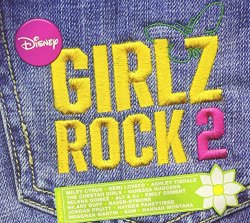 Various Artists - Disney Girlz Rock 2