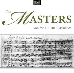 Ludwig Van Beethoven - Ludwig Van Beethoven :The Masters Vol. 3 - The Classicists (Famous Minor Works)