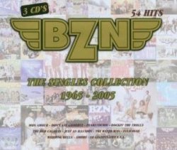 BZN - The Singles Collection 1965-2005 by BZN (2005-08-02)