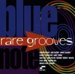 Various Artists - Blue Note Rare Grooves by Various Artists (1996-03-04)