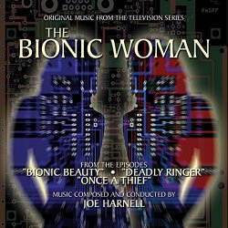   - The Bionic Woman- Main Title (feat. Dominik Hauser)