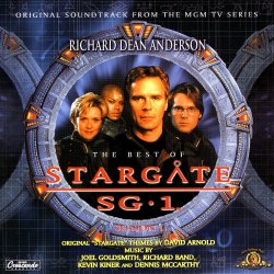   - Stargate SG-1: Main Title