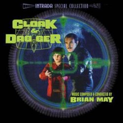 Brian May - Cloak & Dagger [Soundtrack]