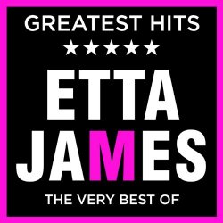ETTA JAMES - Etta James - Greatest Hits - The Very Best of the Eta James