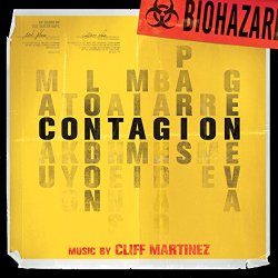 Cliff Martinez - Contagion