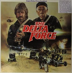 Soundtrack [Alan Silvestri] - Delta Force