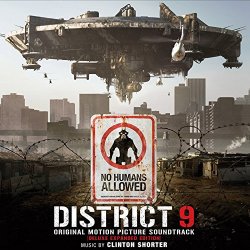 Ost - District 9 -Deluxe-