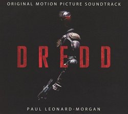 Paul Leonard Morgan - Dredd (Original Film Soundtrack)