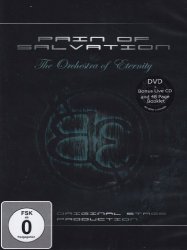 Pain Of Salvation - Be (Live) [(+CD+booklet)]