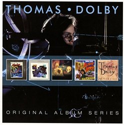Thomas Dolby - Original Album Series