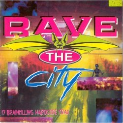 Ech Heftag - Rave the City (1993)