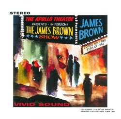 James Brown - James Brown Live At The Apollo, 1962