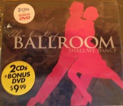 Best Of Ballroom, The - The Best of Ballroom (Shall We Dance) by N/A (0100-01-01)