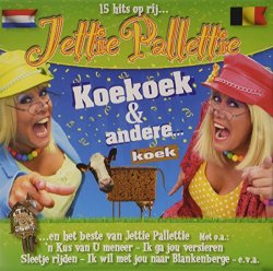 Jettie Pallettie - Koekoek En Andere Koek