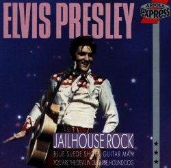Jailhouse Rock by Elvis Presley (1989-01-30)