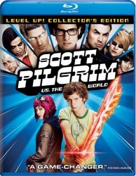   - Scott Pilgrim Vs the World [Blu-ray]