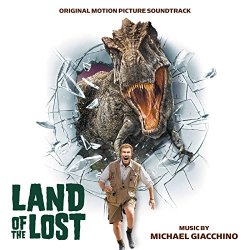 Michael Giacchino - Land Of The Lost (Original Motion Picture Soundtrack)