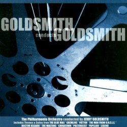 Jerry Goldsmith - Robert's Theme (From "Lionheart")