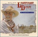 Basil Poledouris - Lonesome Dove Soundtrack By Basil Poledouris (1993-07-23)