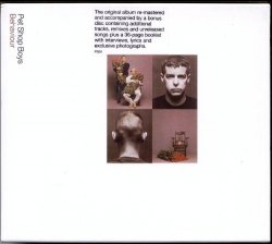 Pet Shop Boys - Where The Streets Have No Name (I Can't Take My Eyes Off You;Extended Mix; 2001 Digital Remaster)