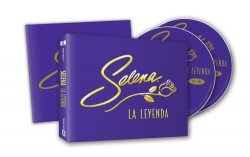 La Leyenda [2 CD] by Selena (2010-03-09)