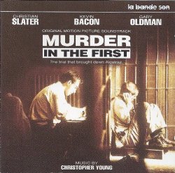 01. Christopher Young - Murder in the First by Christopher Young. (1995-01-31)