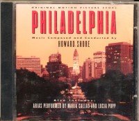 Howard Shore - Philadelphia (1993/94)