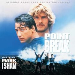 Mark Isham - Point Break (Original Score)