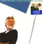 Kenny Rogers - Kenny Rogers - Eyes That See In The Dark - (some ring wear on sleeve) - RCA