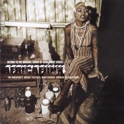 Africafunk by Various Artists (2000-05-03)