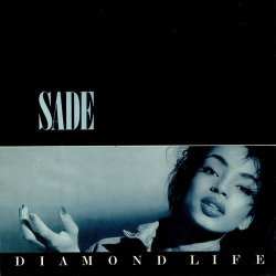 Sade 1984 Diamond Life - Sade Diamond Life 1984 UK vinyl LP EPC26044